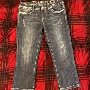 L.A. IDOL USA CARIS🤩